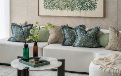 The Secret to Cushions That Hold Their Shape (And Ones That Sink in All the Right Places)